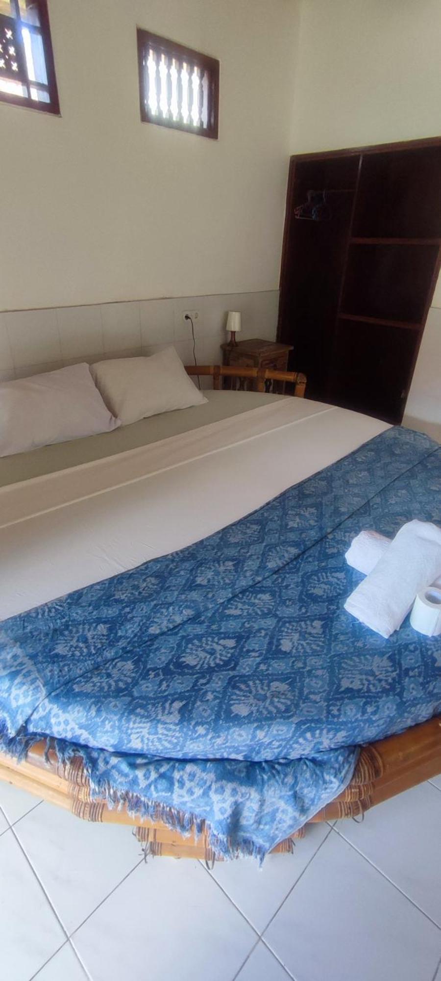 Secret Garden Bungalows Nusa Lembongan  Exterior photo